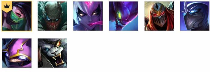 云顶之弈派克阵容怎么搭配