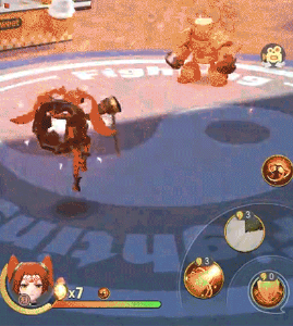 一起来捉妖旱魃技能介绍”