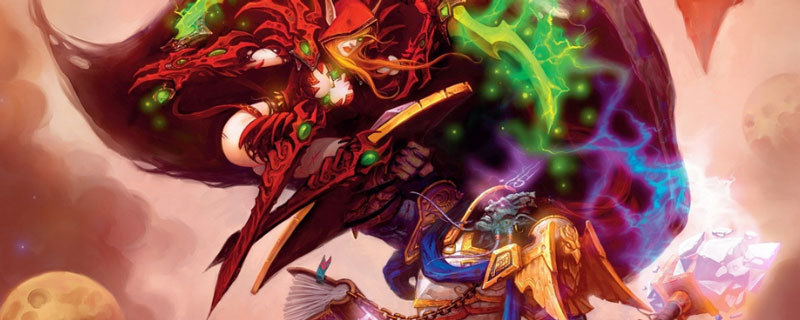 魔兽世界怀旧服盗贼种族选择”