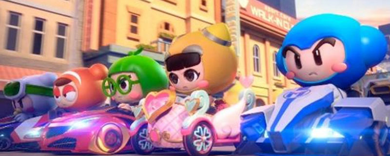 跑跑卡丁车手游自动小喷是起什么作用”