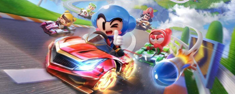 跑跑卡丁车手游怎么添加人机”