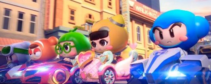 跑跑卡丁车手游黑妞想看企鹅任务怎么做”