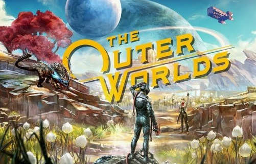 《天外世界》将于10月25日发售