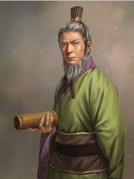 《三国志14》蜀学士许慈介绍