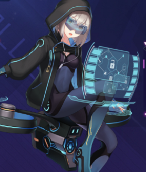 魂器学院量子破碎-奥德莉如何