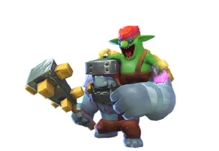 多多自走棋萃毒者怎么玩”