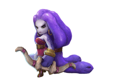 多多自走棋海妖怎么玩”