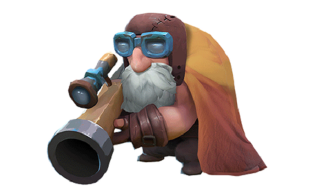 多多自走棋矮人火枪手怎么样