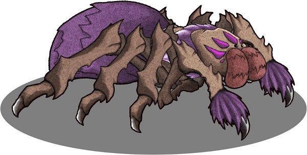 《失落城堡》恶魔蜘蛛怎么打”