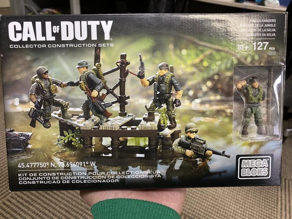 《使命召喚手游》瘦普福利時刻