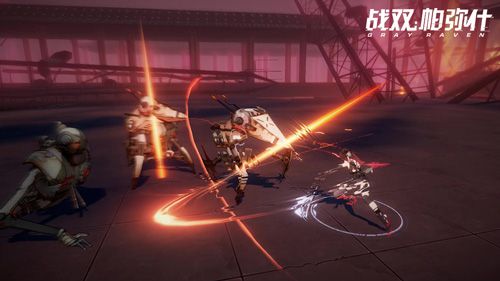 《战双帕弥什》12月5日全平台公测