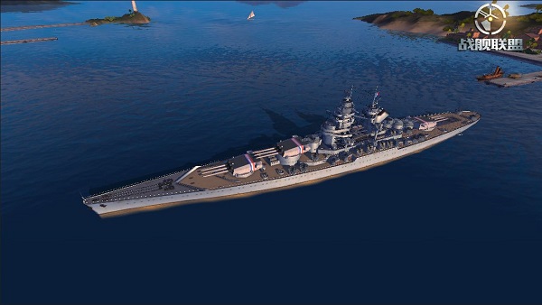 《战舰联盟》查理曼大帝