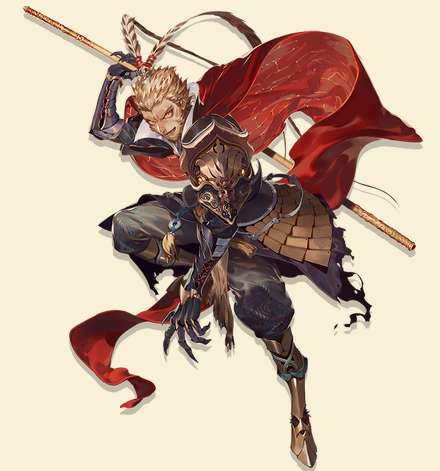 大王不高兴孙悟空怎么样”