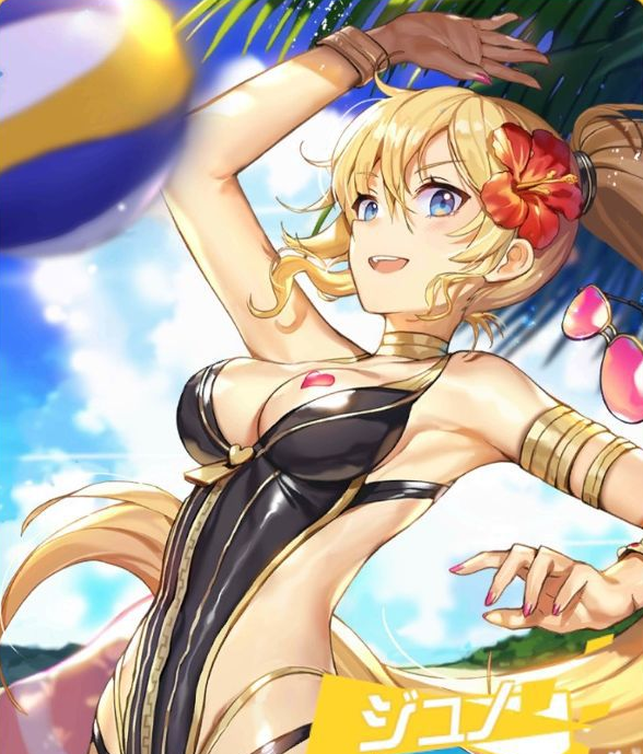 夏日主题泳装活动玩法介绍