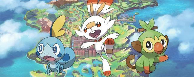 宝可梦剑盾神兽怎么交换”