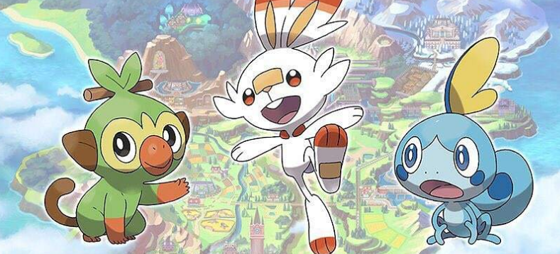 宝可梦剑盾怎么看个体值”