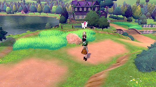 宝可梦剑盾努力值怎么刷”