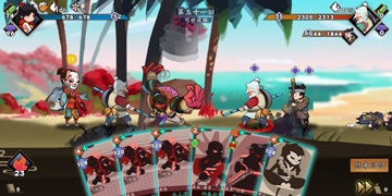 古今江湖奇想江湖地狱历练阵容推荐