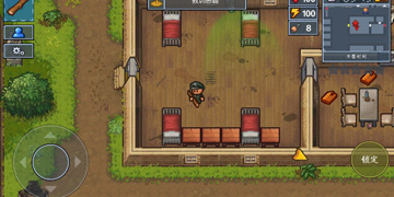 逃脱者困境突围KA营地怎么逃脱”