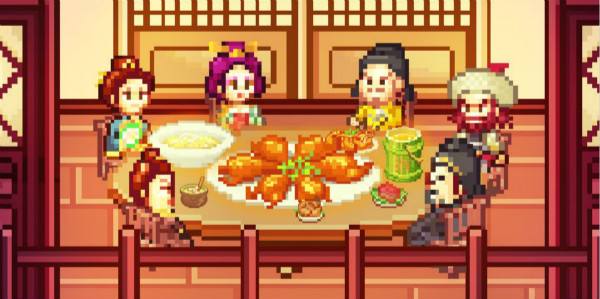 我在长安开酒肆食谱配方