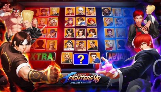 拳皇98终极之战OL12月7日每日一题答案分享