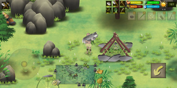 挨饿荒野泰国丛林生存攻略”