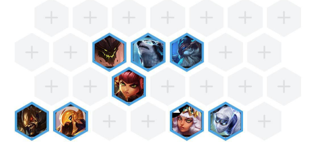 云顶之弈拼多多阵容”