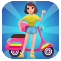 女孩自行車遊戲下載-女孩自行車遊戲安卓版v1.0下載