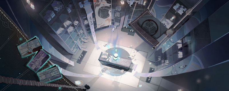 阴阳师百闻牌桃犬酒草流怎么玩”