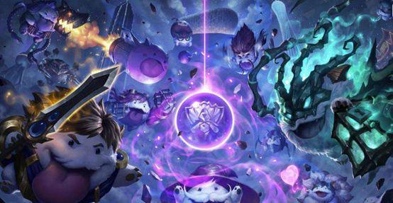 云顶之弈森林送死流阵容”