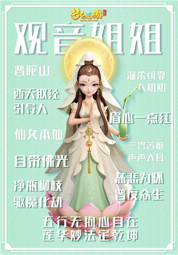 梦幻西游三维版普陀怎么玩