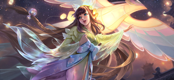 王者荣耀觉醒之战英雄技能改动”