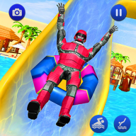 機器人水上冒險遊戲下載-機器人水上冒險最新版下載