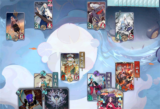 阴阳师百闻牌爆牌流怎么玩”