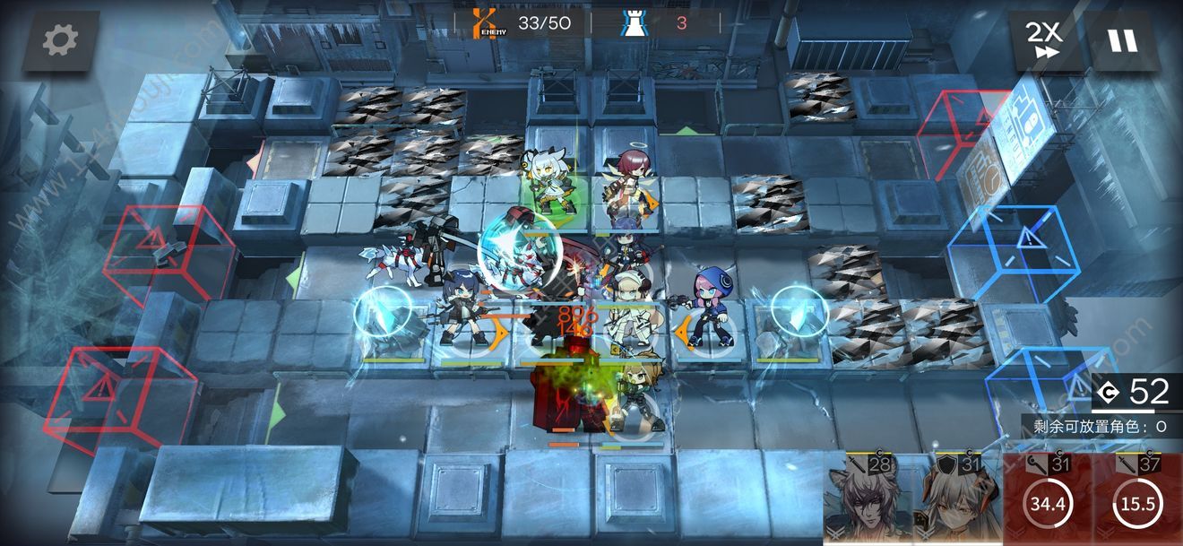 明日方舟第六章攻略”