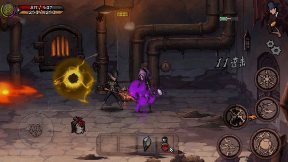 异化之地佐比怎么打”