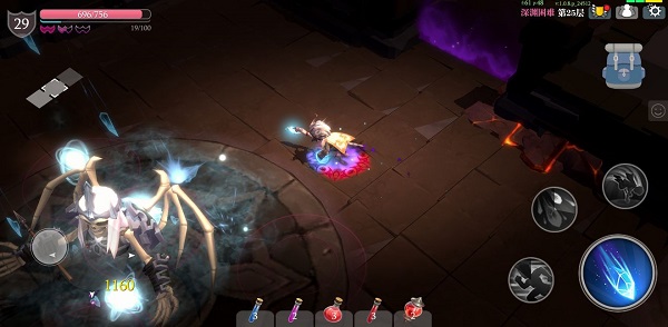 魔渊之刃法师怎么玩”