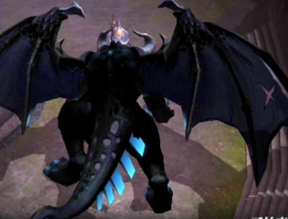 魔渊之刃魔龙沃克查怎么打”