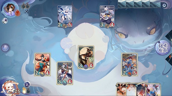 阴阳师百闻牌怪谈研究所第三册攻略”