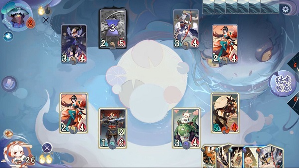 阴阳师百闻牌怪谈研习社第四册河童怎么打”