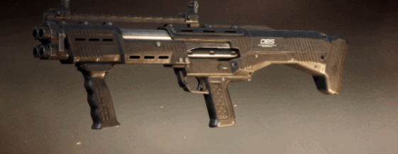 和平精英DBS散弹枪怎么样”