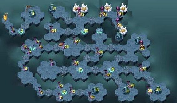 剑与远征折跃之隙怎么打”