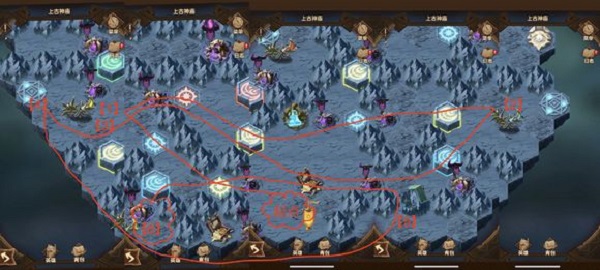 剑与远征上古神庙怎么过”