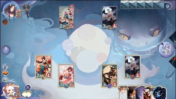 阴阳师百闻牌怪谈研习社第四册食发鬼怎么打”