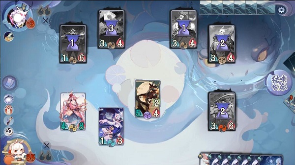 阴阳师百闻牌怪谈研习社第四册巫蛊师怎么打”