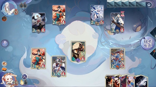 阴阳师百闻牌怪谈研习社第三册书翁怎么打”