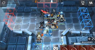 明日方舟洪炉示岁AF8怎么打”