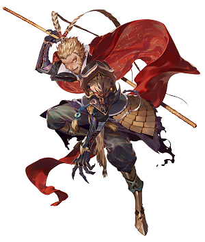 大王不高兴孙悟空属性介绍”