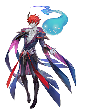 大王不高兴阿斯蒙蒂斯属性介绍”