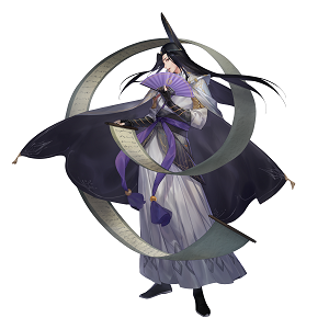 大王不高兴谢必安属性介绍”